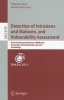 Detection of Intrusions and Malware, and Vulnerability Assessment - 8th International Conference; DIMVA 2011, Amsterdam, The Netherlands, July 7-8, 2011 : Proceedings (Paperback) - Thorsten Holz Photo