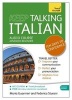 Keep Talking Italian Audio Course - Ten Days to Confidence - (Audio Pack) Advanced Beginner's Guide to Speaking and Understanding with Confidence (English, Italian, Standard format, CD-ROM, Unabridged) - Maria Guarnieri Photo