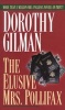 The Elusive Mrs Pollifax (Paperback) - Dorothy Gilman Photo