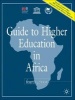 Guide to Higher Education in Africa (Paperback, 4th Revised edition) - International Association of Universities Photo