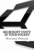 Microsoft Unity in Your Pocket (Paperback) - Natasha Fowler Photo