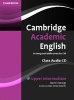 Cambridge Academic English B2 Upper Intermediate Class Audio CD - An Integrated Skills Course for EAP (CD) - Martin Hewings Photo