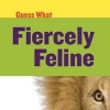 Fiercely Feline - Lion (Hardcover) - Kelly Calhoun Photo