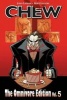 Chew, Volume 5 (Hardcover, Omnivore Ed.) - Rob Guillory Photo