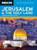 Moon Jerusalem & the Holy Land - Including Tel Aviv & Petra (Paperback) - Genevieve Belmaker Photo