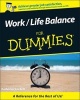 Work-Life Balance For Dummies (Paperback, Australian ed) - Katherine Lockett Photo