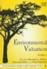 Environmental Valuation (Hardcover) - Kenneth G Willis Photo