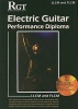 RGT LLCM-FLCM Electric Guitar Performance Diploma Handbook (Paperback) - Tony Skinner Photo