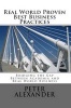 Real World Proven Best Business Practices - Bridging the Gap Between Academic Teachings and Real World Business Success (Paperback) - Peter Alexander Photo