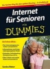 Internet fur Senioren Fur Dummies (German, Paperback, 2nd Revised edition) - Sandra Weber Photo