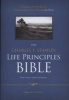 The NKJV, the Charles F. Stanley Life Principles Bible (Hardcover) - Charles Stanley Photo