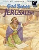 God Saves Jerusalem (Paperback) - Larry Burgdorf Photo