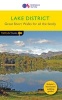 Lake District 2016 (Paperback, Revised edition) - Terry Marsh Photo