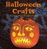 Halloween Crafts - 35 Spooky Projects to Make and Bake (Paperback) - Emma Hardy Photo