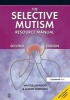 The Selective Mutism Resource Manual (Spiral bound, New edition) - Maggie Johnson Photo