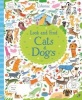 Look and Find Cats and Dogs (Hardcover) - Kirsteen Robson Photo