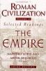 Roman Civilization, v. 2: Roman Empire (Paperback, 3rd Revised edition) - Naphtali Lewis Photo