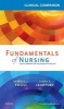 Clinical Companion for Fundamentals of Nursing - Active Learning for Collaborative Practice (Paperback) - Barbara L Yoost Photo