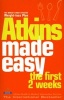 Atkins Made Easy - The First 2 Weeks (Paperback, Paperback Original) - Atkins Health Medical Information Services Photo