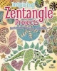 Inspiring Zentangle Projects (Paperback) - Jane Maribax Photo