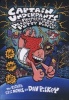 Captain Underpants and the Preposterousplight of the Purple Potty People (Hardcover) - Dav Pilkey Photo