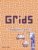 Grids - A Drawing Book for Squares (Paperback) - Jacky Bahbout Photo