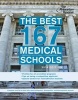 Best 168 Medical Schools 2014 (Paperback) - Princeton Review Photo