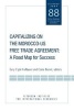 Capitalizing on the Morocco-US Free Trade Agreem - A Road Map for Success (Paperback) - Gary Clyde Hufbauer Photo