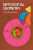 Differential Geometry (Paperback) - Heinrich W Guggenheimer Photo