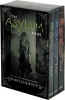 Asylum 3-Book Box Set - Asylum, Sanctum, Catacomb (Paperback) - Madeleine Roux Photo