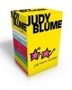  Essentials - Are You There God? It's Me, Margaret/Blubber/Deenie/Iggie's House/It's Not the End of the World/Then Again, Maybe I Won't/Starring Sally J. Freedman as Herself (Paperback, Boxed Set) - Judy Blume Photo