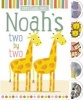 Noah's Two by Two - Noah's Noisy Friends (Board book) - Thomas Nelson Photo