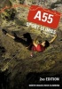 A55 Sport Climbs - North Wales Rock Climbing (Paperback, 2nd edition) - Michael Doyle Photo