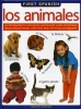 First Spanish: Los Animales (Hardcover) - Jeanine Beck Photo