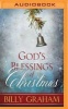 God's Blessings of Christmas (MP3 format, CD) - Billy Graham Photo