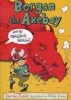 Borgon the Axeboy and the Dangerous Breakfast, Bk. 1 (Paperback, Main) - Kjartan Poskitt Photo