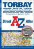 Torbay Street Atlas (Paperback) - Geographers A Z Map Company Photo