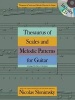  - Thesaurus of Scales and Melodic Patterns (Guitar) (Paperback) - Nicolas Slonimsky Photo