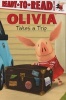 Olivia Takes a Trip (Paperback) - Ellie Oryan Photo