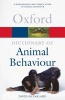 A Dictionary of Animal Behaviour (Paperback) - David McFarland Photo