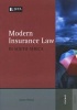 Modern Insurance Law in South Africa (Paperback) - D Millard Photo