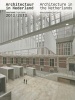 Architecture in the Netherlands Yearbook 2012/13 (English, Dutch, Paperback) - Ton Avermaete Photo