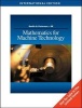 Mathematics for Machine Technology (Paperback, 6th International edition) - Robert D Smith Photo