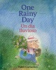 One Rainy Day / Un Dia Lluvioso - Babl Children's Books in Spanish and English (Paperback) - Valeri Gorbachev Photo