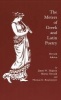 The Meters of Greek and Latin Poetry (Paperback, New Ed) - James W Halporn Photo