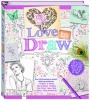 Love to Draw Binder (Hardcover) -  Photo