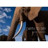 Earth to Sky - Among Africa's Elephants, a Species in Crisis (Hardcover) - Michael Nichols Photo