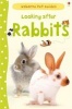 Looking After Rabbits (Hardcover) - Fiona Patchett Photo