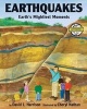 Earthquakes - Earth's Mightiest Moments (Hardcover, Library binding) - David L Harrison Photo