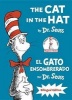 The Cat In The Hat/El Gato Ensombrerado (Hardcover) - Dr Seuss Photo